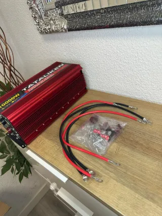 Inversor de Corriente 10000W 12V