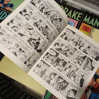 Mandrake. Lote 6 cómics. Magerit