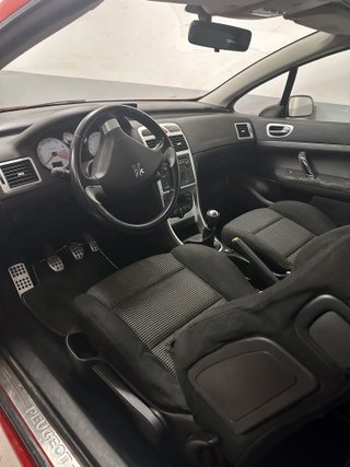 Peugeot 307 CC 2004 Descapotable