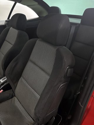 Peugeot 307 CC 2004 Descapotable