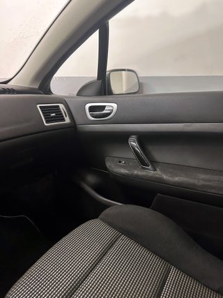Peugeot 307 CC 2004 Descapotable