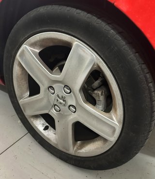 Peugeot 307 CC 2004 Descapotable