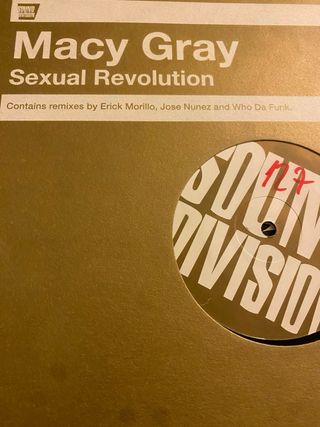 Lote  9 Vinilos Tech house