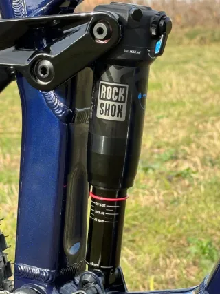 Haibike All MTN 6 800Wh Ebike