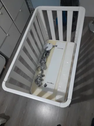 Minicuna colecho Cotinfant Doco Sleeping 90x50cm