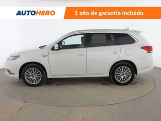 Mitsubishi Outlander 2.4 PHEV Kaiteki 4WD