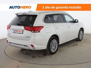 Mitsubishi Outlander 2.4 PHEV Kaiteki 4WD