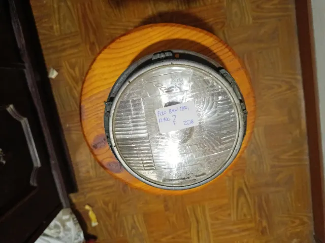 Foco BMW R80, R100.carello.