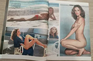 Primer número de la revista Interviu