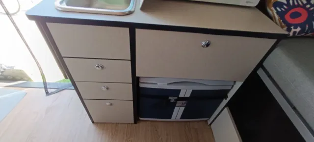 Furgo - Camper - Homologada