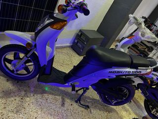 Moto Eléctrica Moskito 500