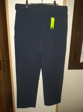 Pantalones Trekking iturri Azul