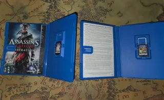 Confezione da 2 giochi per PS Vita