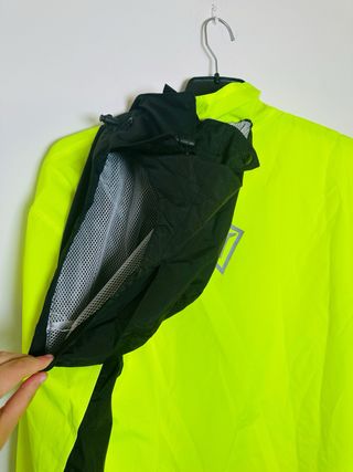 Conjunto Impermeable Moto Sulaite Amarillo