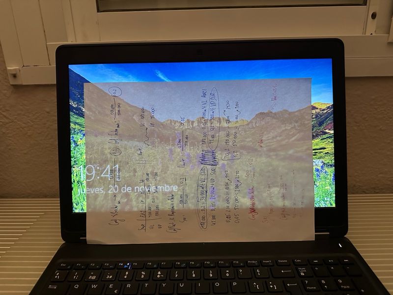 Dell Precision 7520