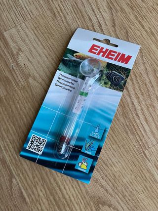 Termómetro Eheim para acuario