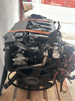 Motor BMW 330D E46 306D1 M57