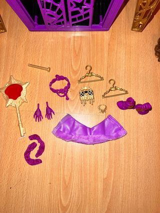 Monster High Clawdeen Wolf Skulltimate Secrets