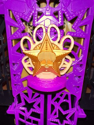 Monster High Clawdeen Wolf Skulltimate Secrets