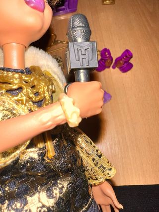 Monster High Clawdeen Wolf Skulltimate Secrets