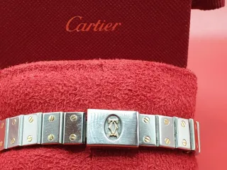 Cartier Santos Octogono Automático 24mm
