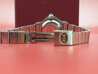 Cartier Santos Octogono Automático 24mm