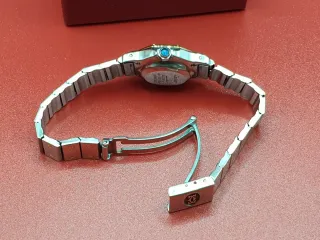 Cartier Santos Octogono Automático 24mm