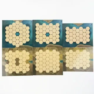 HARMONIES Juego de Mesa Tableros Extra