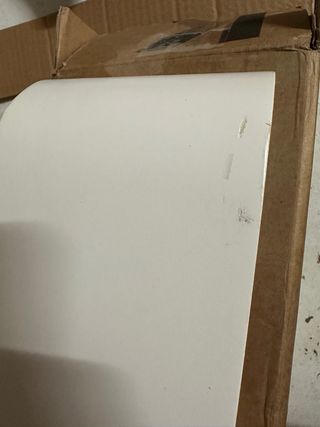 Appendiabiti Kazai 'Toke' Legno Bianco