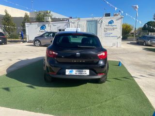 SEAT Ibiza 2011