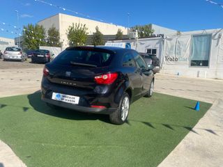 SEAT Ibiza 2011