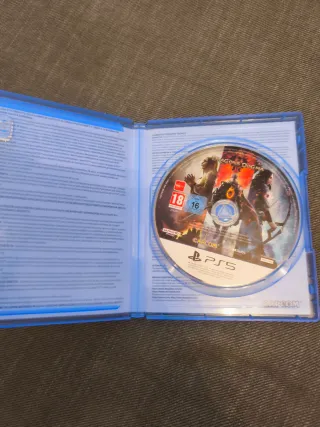 Dragon's Dogma 2 PS5