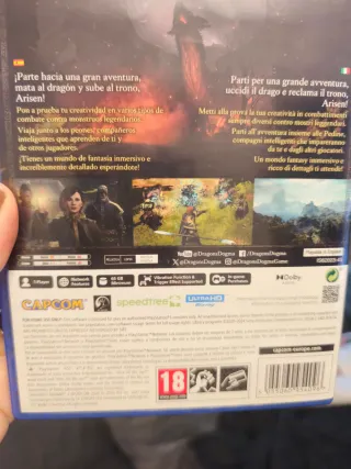 Dragon's Dogma 2 PS5