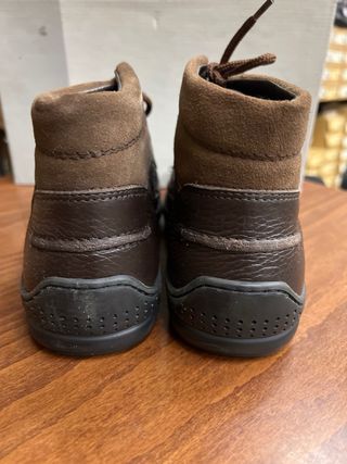 Botines Leyland Marrones Talla 40 Hombre