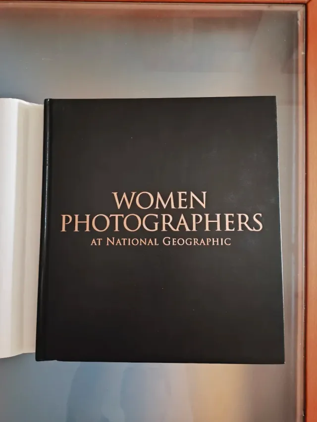 Women photographers at National Geographics