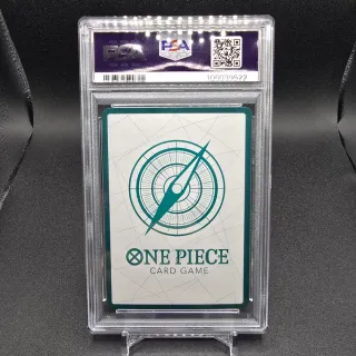PSA 9 One Piece Don!! Premium Card Collection