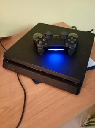 PS4 Slim 1TB Negra