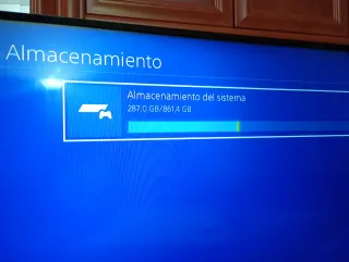 PS4 Slim 1TB Negra