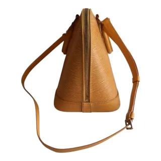 Louis Vuitton Alma PM Vintage Amarillo