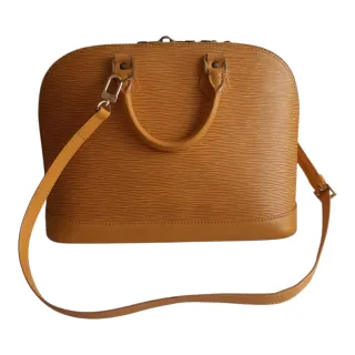 Louis Vuitton Alma PM Vintage Amarillo