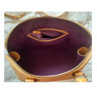 Louis Vuitton Alma PM Vintage Amarillo