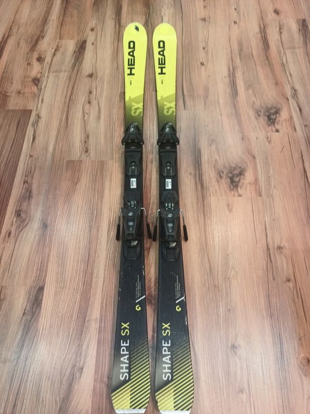 Sci Head Shape SX 170 Gamma alta