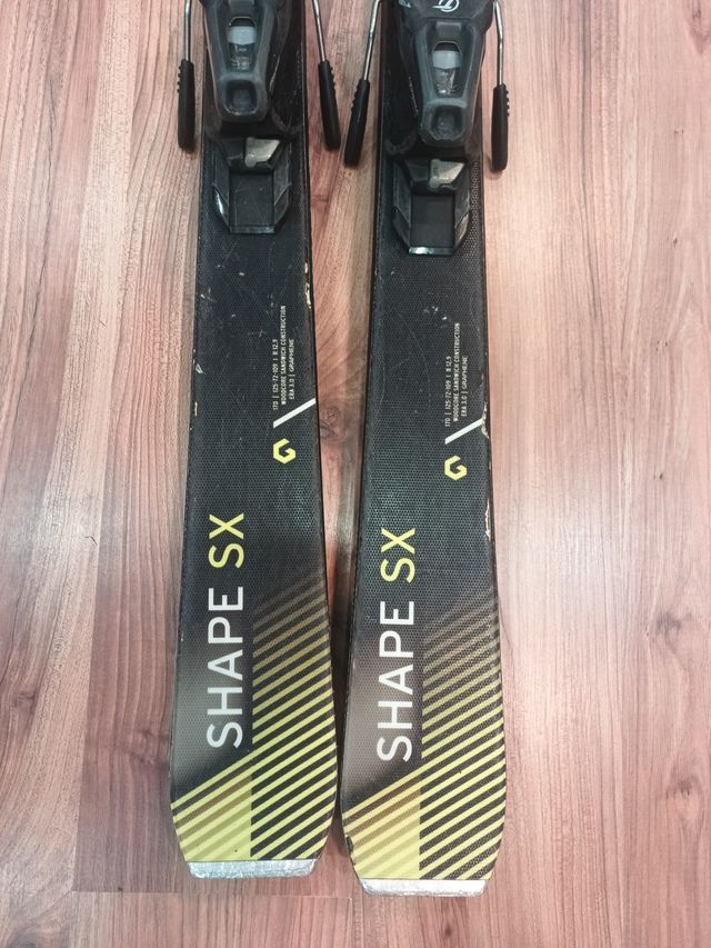 Sci Head Shape SX 170 Gamma alta