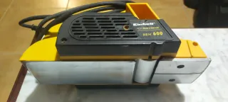 2 Cepillos Eléctricos Madera + Sierra Calar