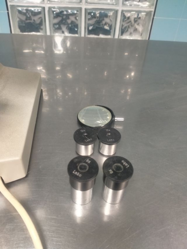 Microscopio Labo