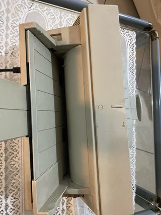 Stampante Apple StyleWriter 1200 vintage 1995