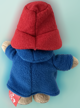 Peluche Urso Paddington, Novo