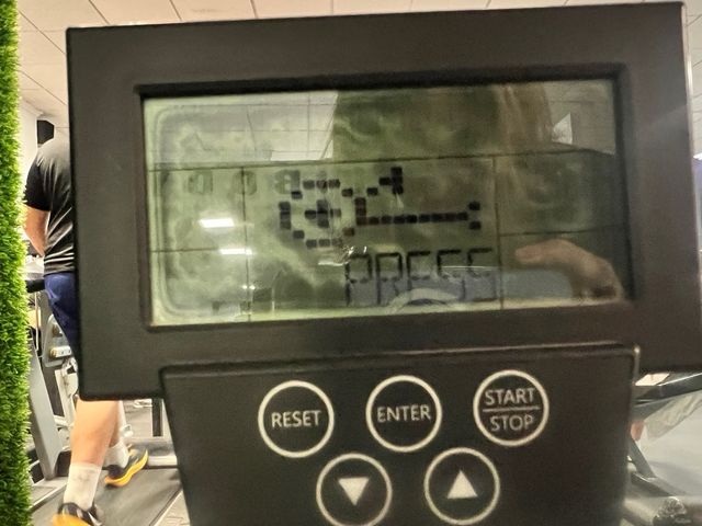 Máquina de remo Xebex Fitness Se vende por espacio