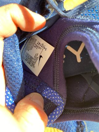 Scarpe Nike Joyride Run Blu