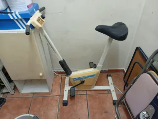 Bicicleta Estática Viva Fit